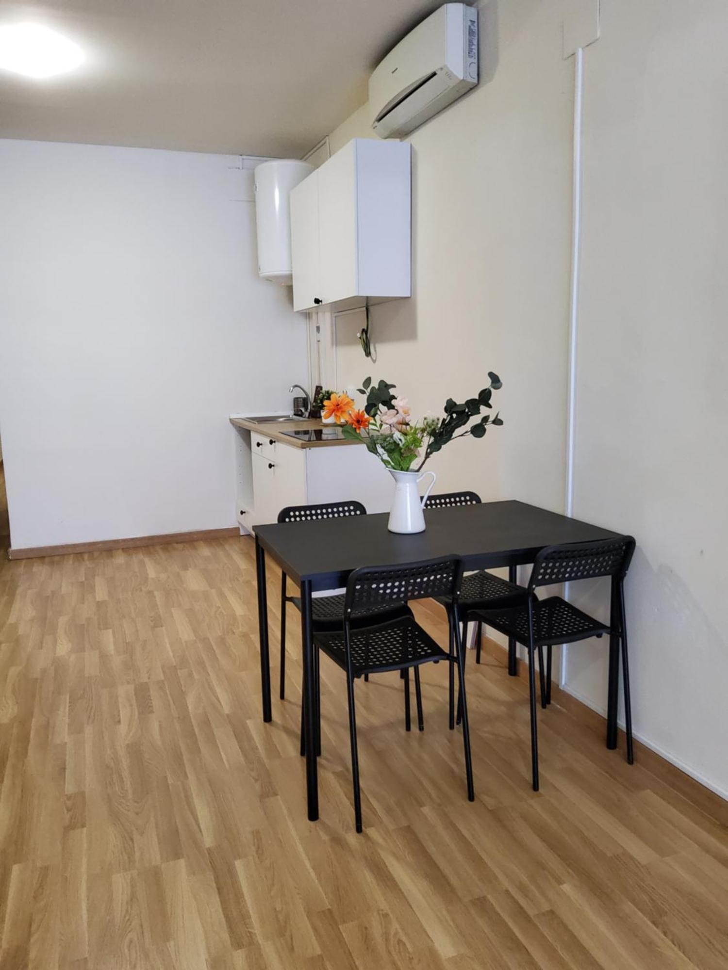 바르셀로나 Nice Duplex 아파트 외부 사진