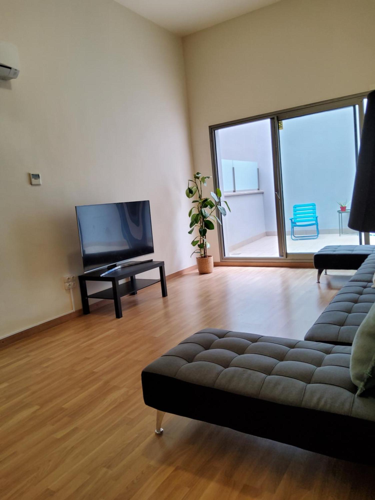 바르셀로나 Nice Duplex 아파트 외부 사진