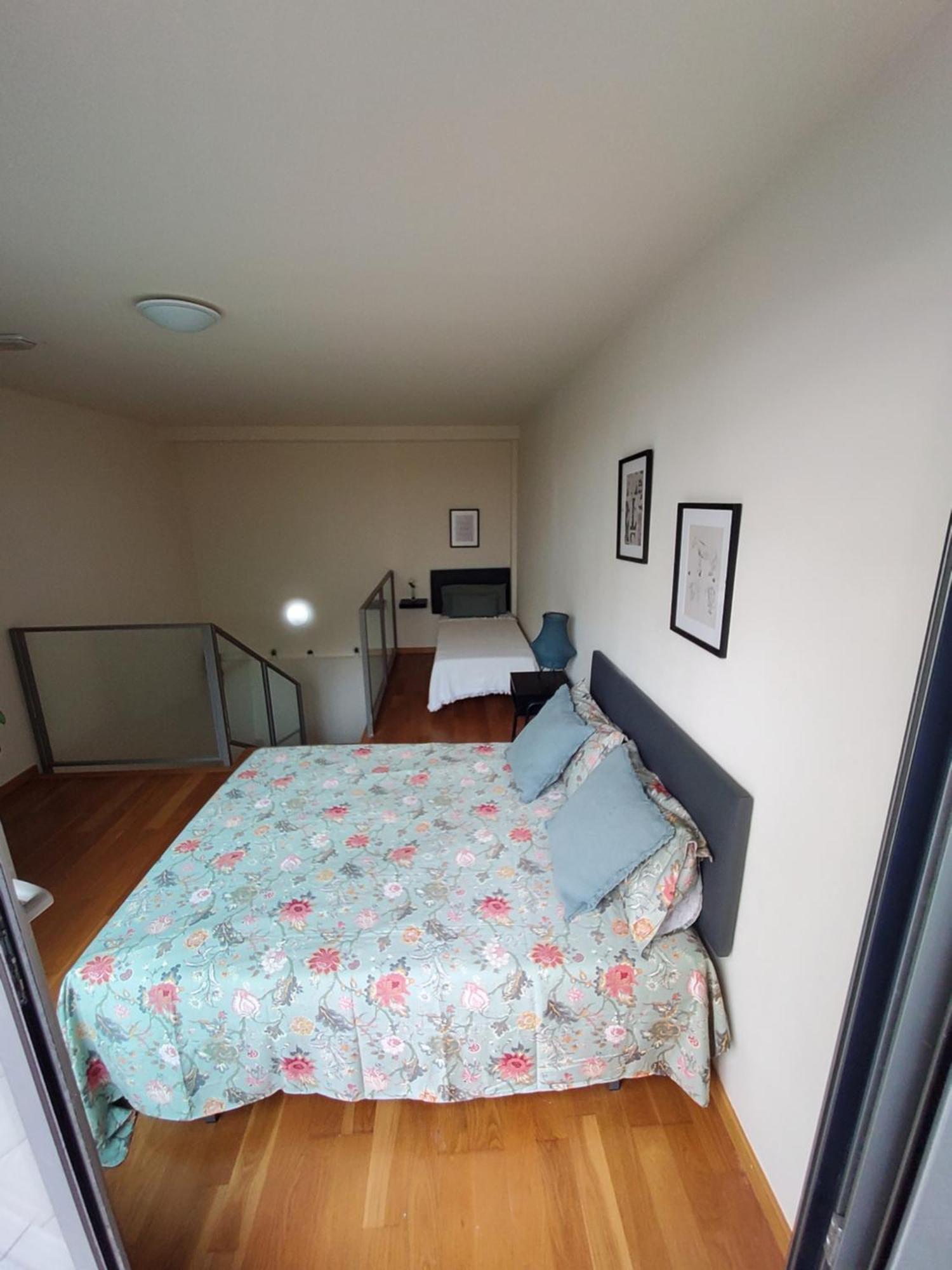 바르셀로나 Nice Duplex 아파트 외부 사진